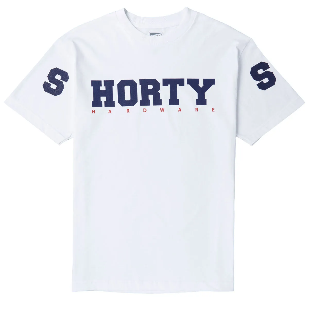 Shorty's S-horty-S T-Shirt - White sold by CCS