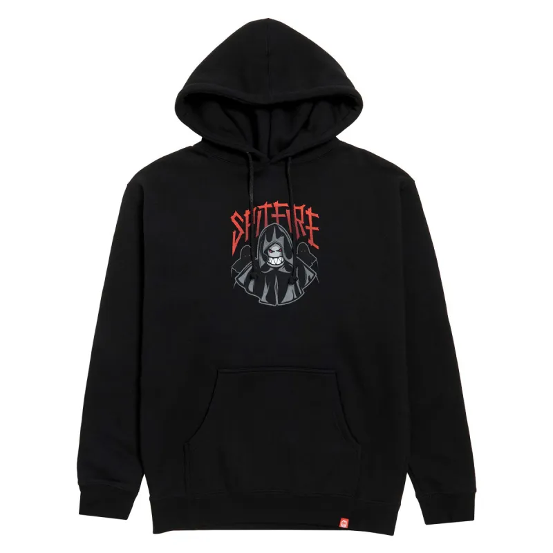 Spitfire Ritual Hoodie - Black sold by CCS