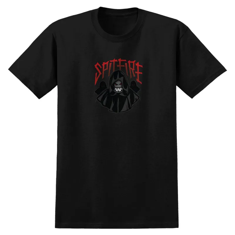 Spitfire Ritual T-Shirt - Black made by CCS
