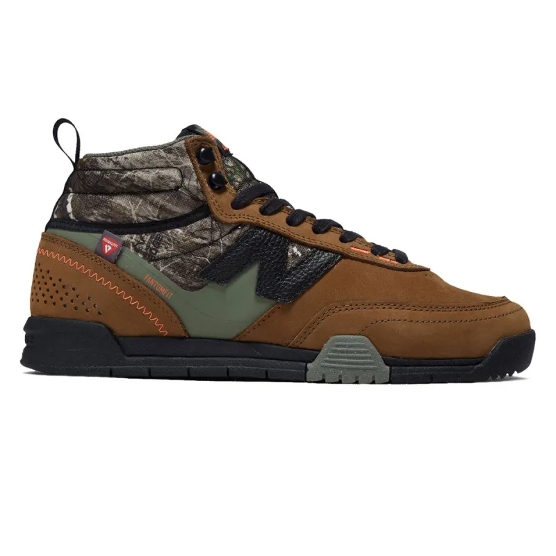 New Balance 440 Trail High V2 Shoes - Brown/Black sold by CCS