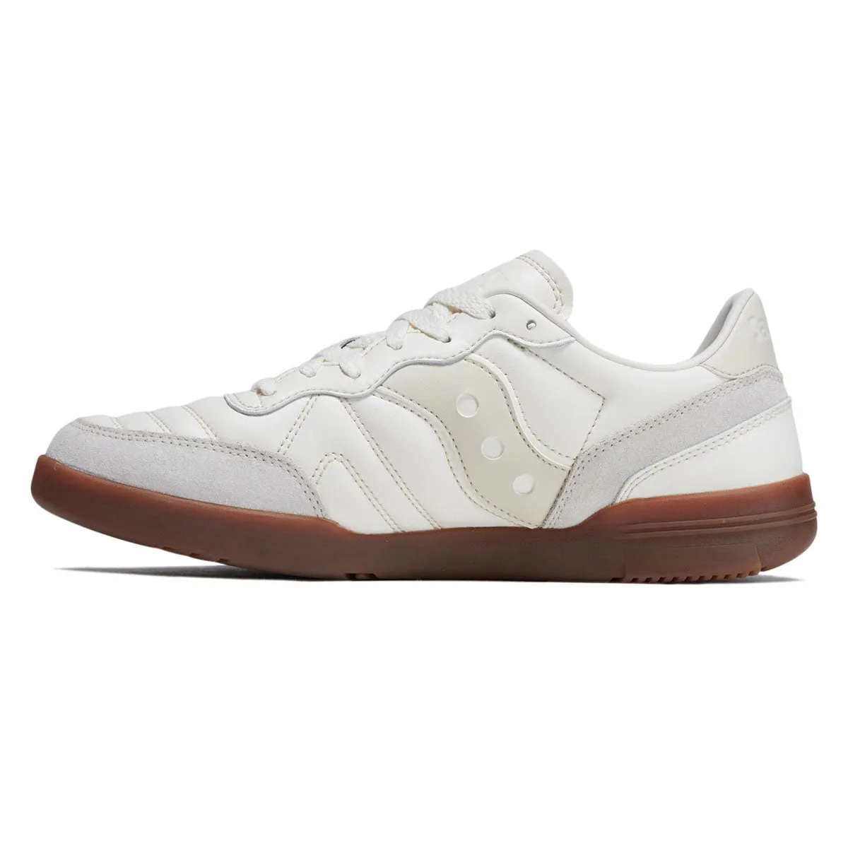 Saucony 586i Leather Shoes - Jet Stream sold by CCS product image thumbnail 2