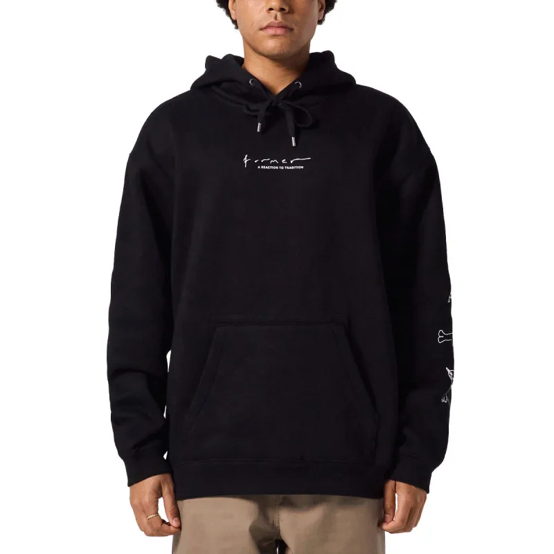 Former Rampant Hoodie - Black sold by CCS