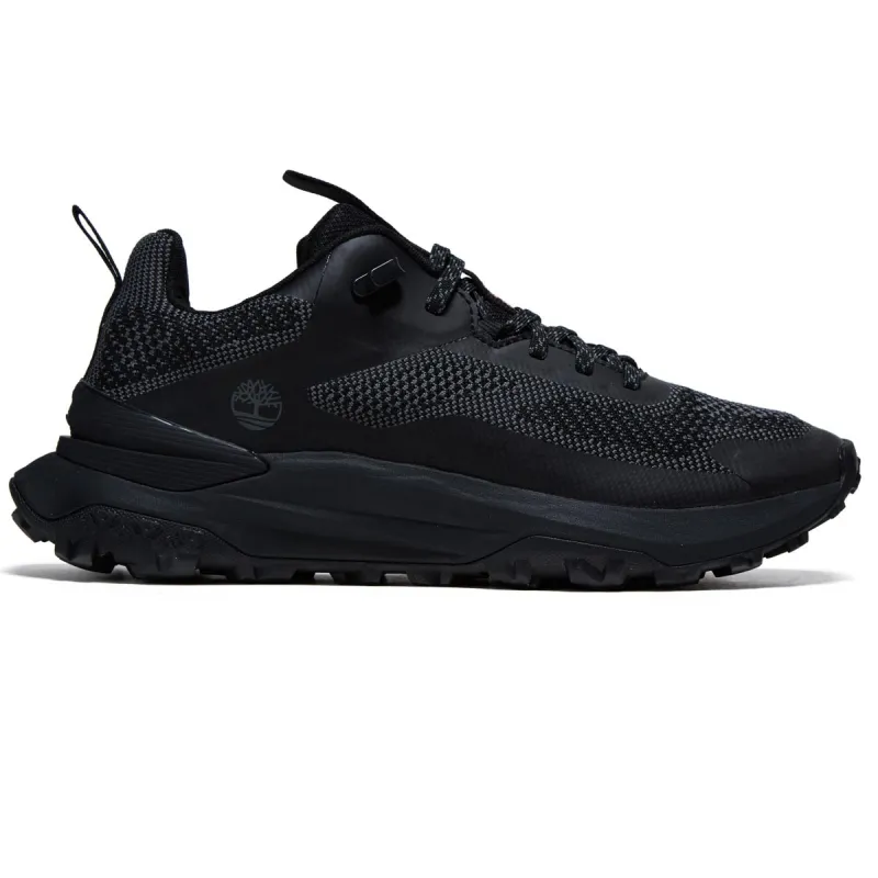 Timberland Motion Access Low Lace Up Shoes - Blackout Knit sold by CCS