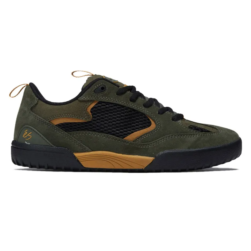 eS Quattro Shoes - Olive/Black sold by CCS
