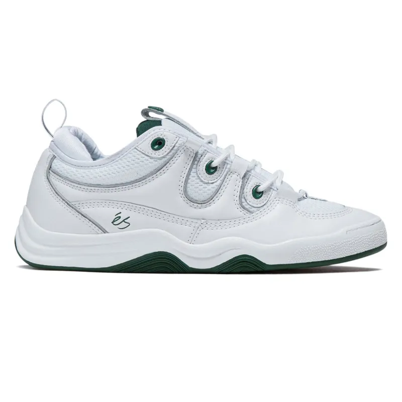 eS Two Nine 8 Shoes - White/Green sold by CCS