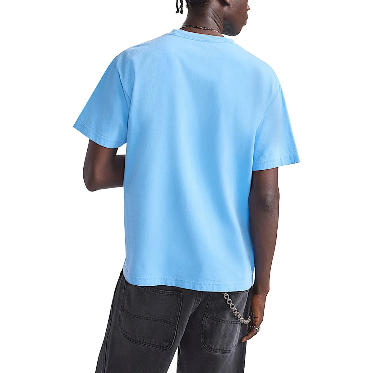 Vans Backspin T-Shirt - Tranquil Blue sold by CCS product image thumbnail 4