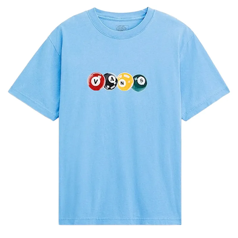 Vans Backspin T-Shirt - Tranquil Blue sold by CCS