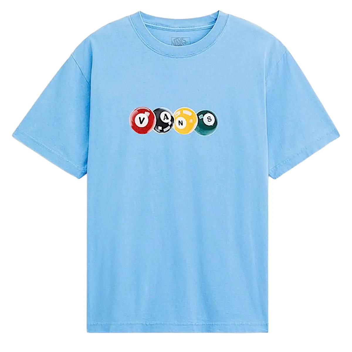 Vans Backspin T-Shirt - Tranquil Blue sold by CCS