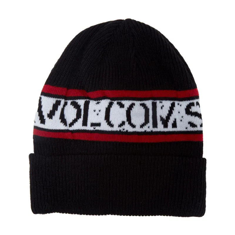Volcom Carwash Beanie - Black made by Volcom