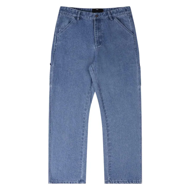 Former VT Distend Denim Carpenter Jeans - Worn Blue sold by CCS