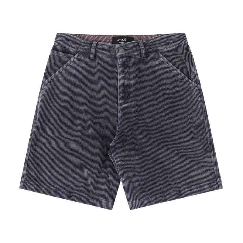 Former Reynolds Acid Cord 21 Walk Shorts - Navy sold by CCS