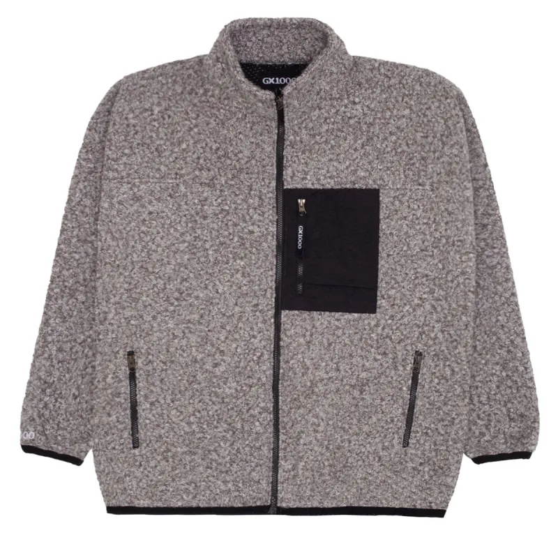 GX1000 Sherpa Jacket - Grey sold by CCS