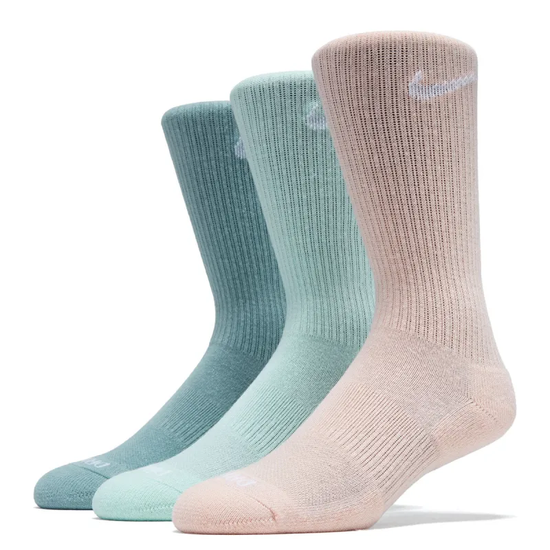 Nike Everyday Plus Cushioned 6 Pack Of Socks - Multi-Color 2025 made by Nike