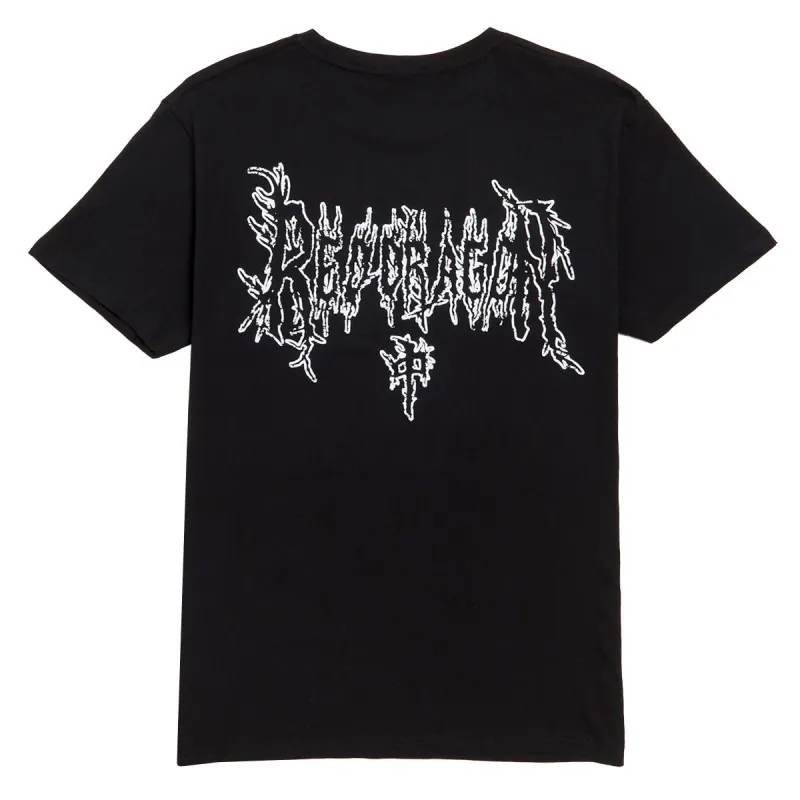 RDS Black Thorn T-Shirt - Black sold by CCS