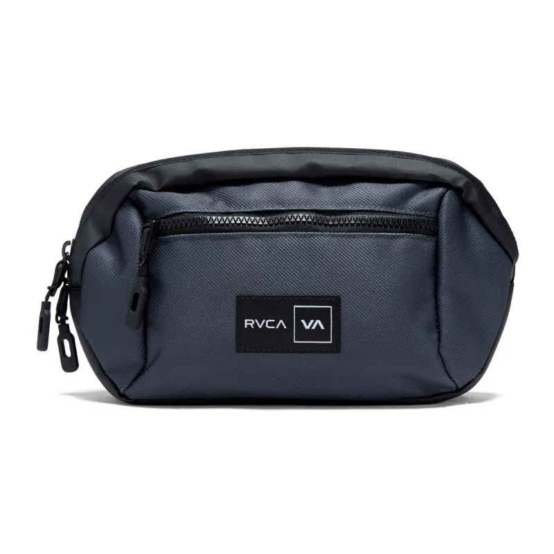 RVCA Level Waist Bag - Moody Blue made by RVCA