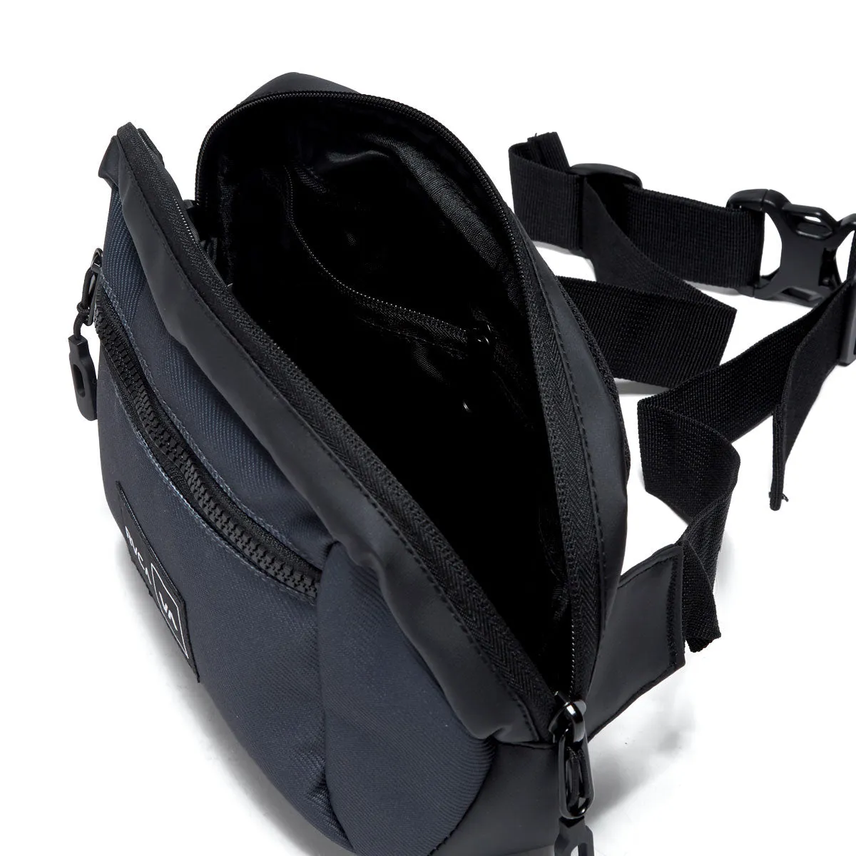RVCA Level Waist Bag - Moody Blue sold by CCS product image thumbnail 3