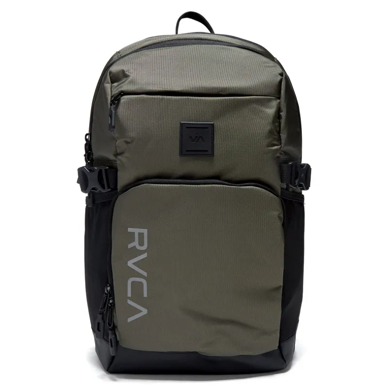 RVCA Level Up Backpack - Olive made by CCS