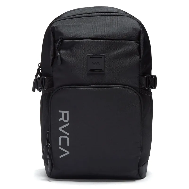 RVCA Level Up Backpack - Black made by CCS