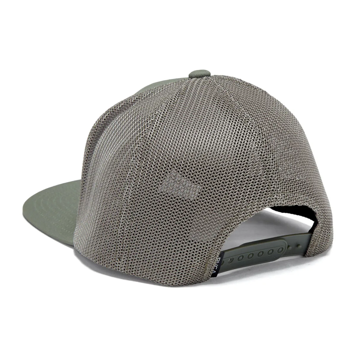 RVCA Atw Tech Trucker Hat - Olive sold by CCS product image thumbnail 2