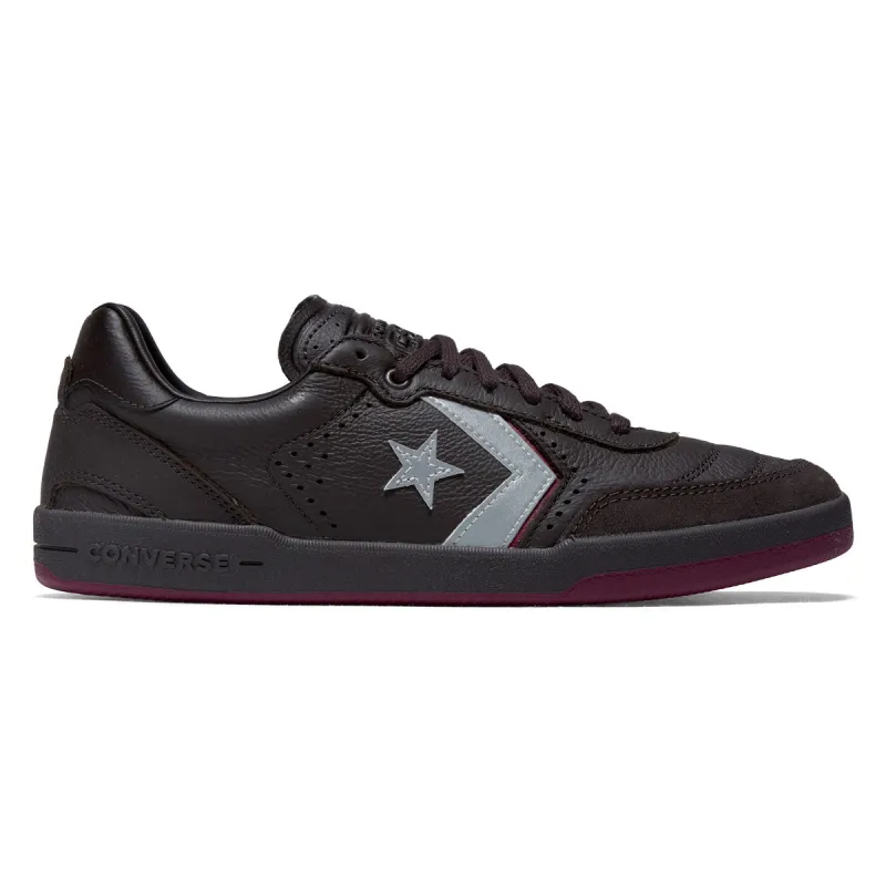 Converse Louie Lopez Pro 2 Shoes - Coffee Nut/Acai/Silver made by Converse
