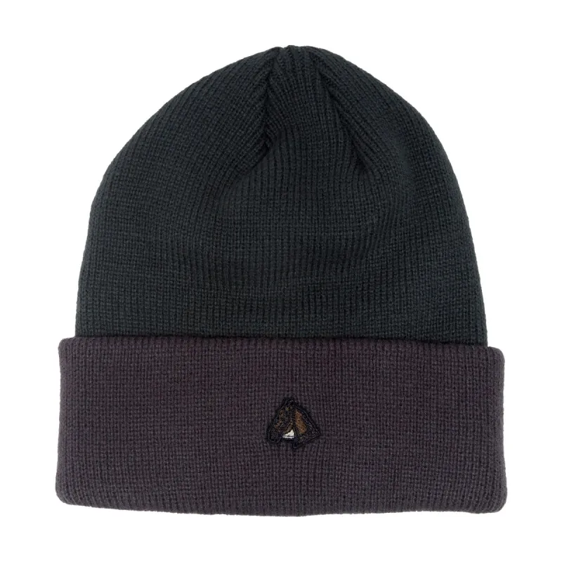 RVCA x KSL Beanie - Hunter Green sold by CCS