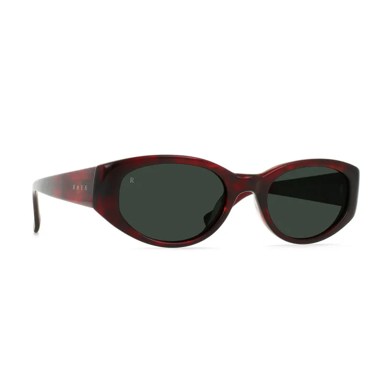 Raen Kwela 53 Sunglasses - Negroni/Green sold by CCS