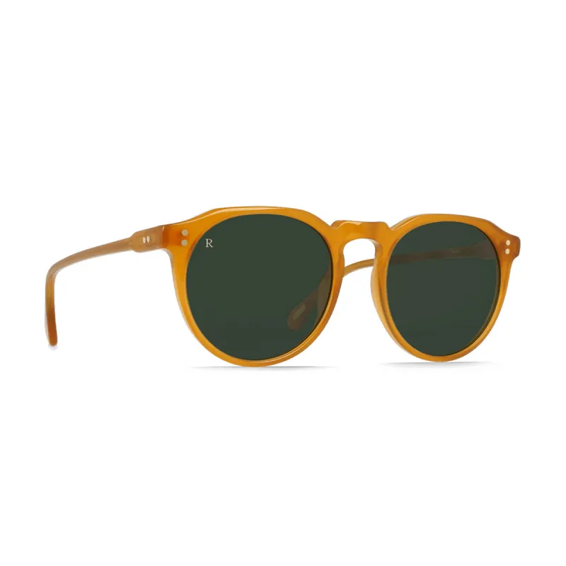 Raen Remmy 52 Sunglasses - Honey/Bottle Green sold by CCS