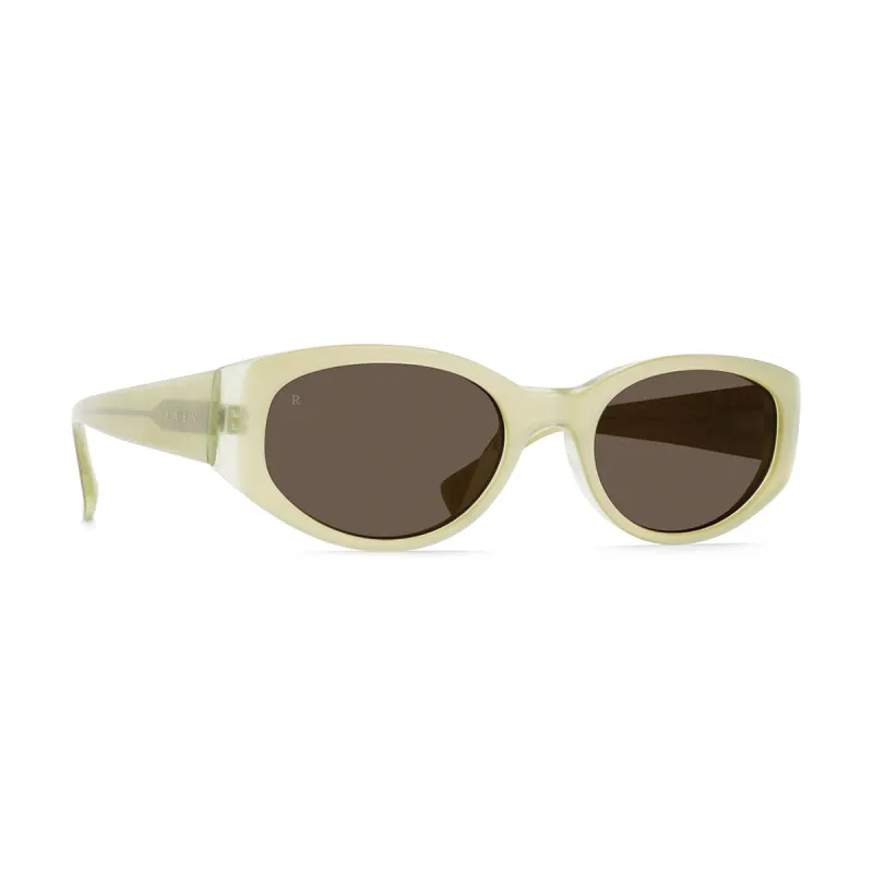 Raen Kwela 53 Sunglasses - Sage Opal/Agave made by RAEN
