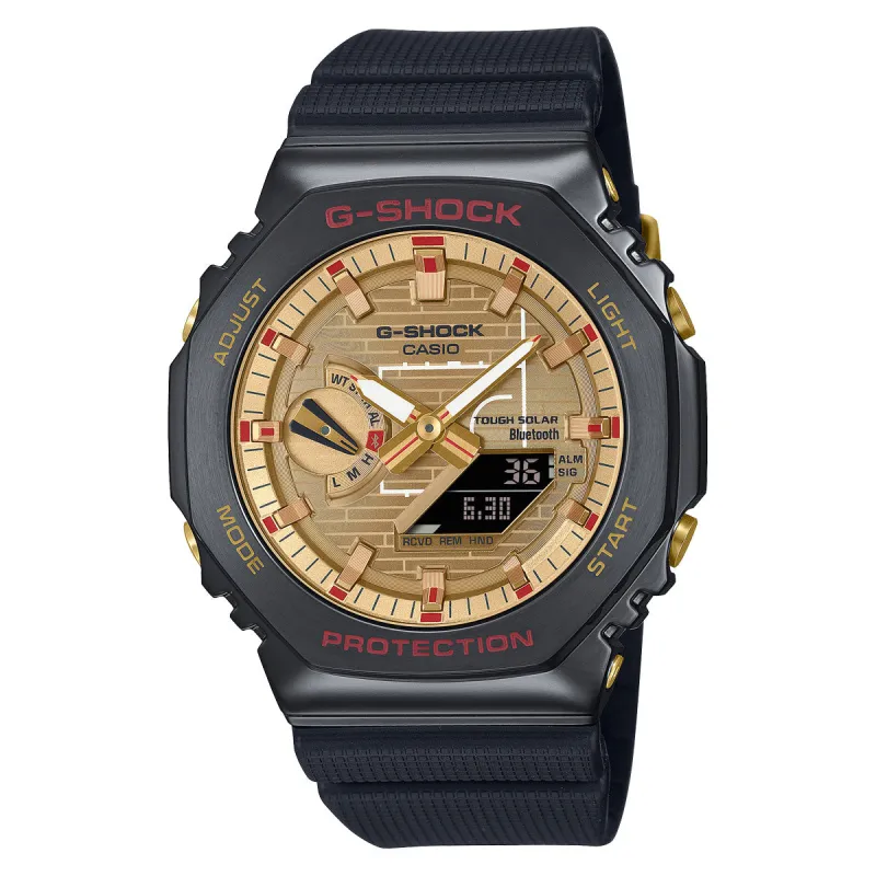 G-Shock GBM2100RH-1A Watch made by G-Shock