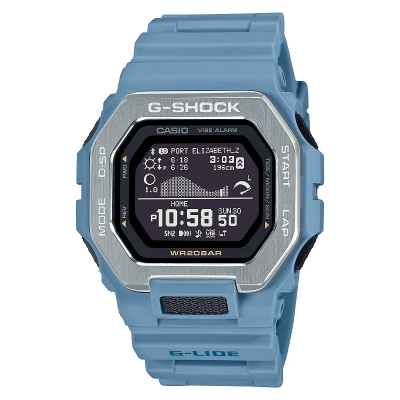 G-Shock GBX100-2A Watch made by G-Shock