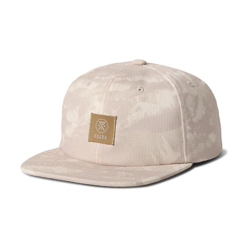 Roark Bless Up Trail Hat - Fossil sold by CCS