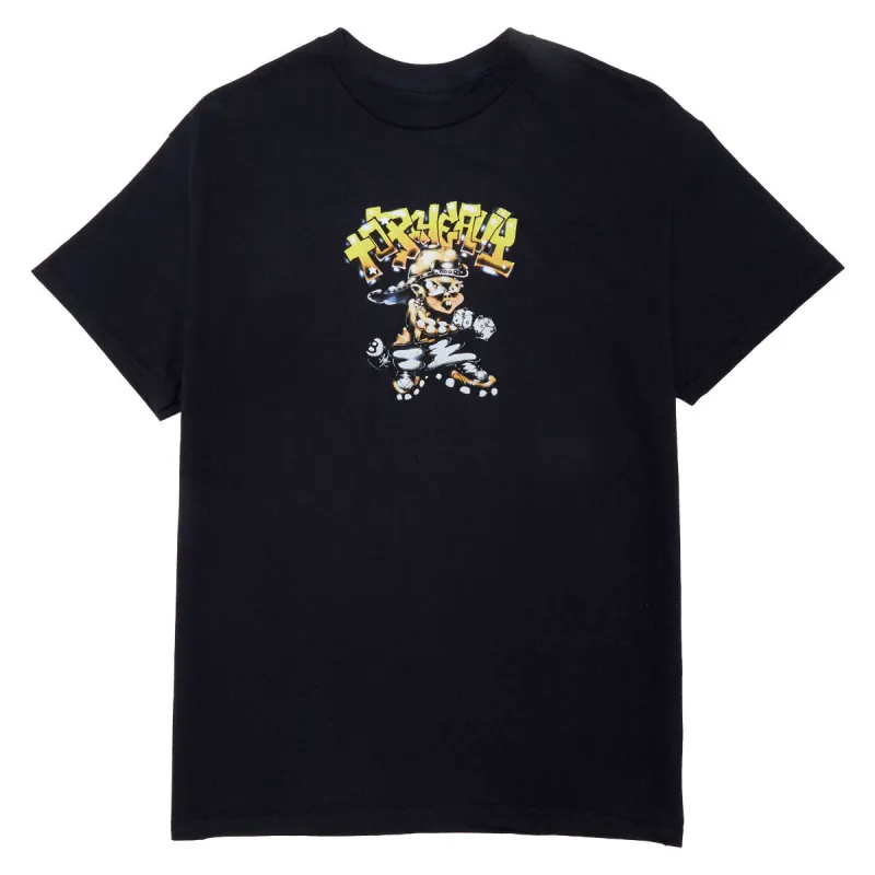 Top Heavy Block Boy T-Shirt - Black sold by CCS