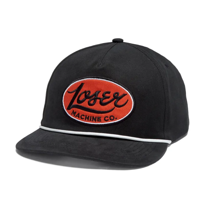 Loser Machine General Hat - Black sold by CCS