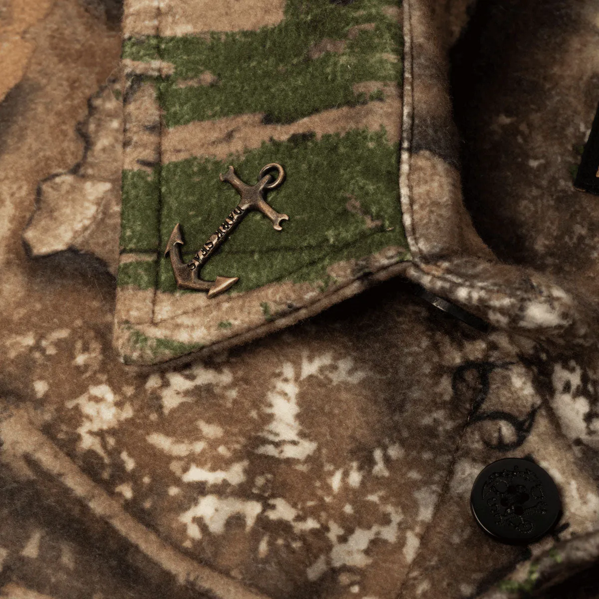 Dark Seas Zulu Long Sleeve Shirt - Realtree sold by CCS product image thumbnail 5