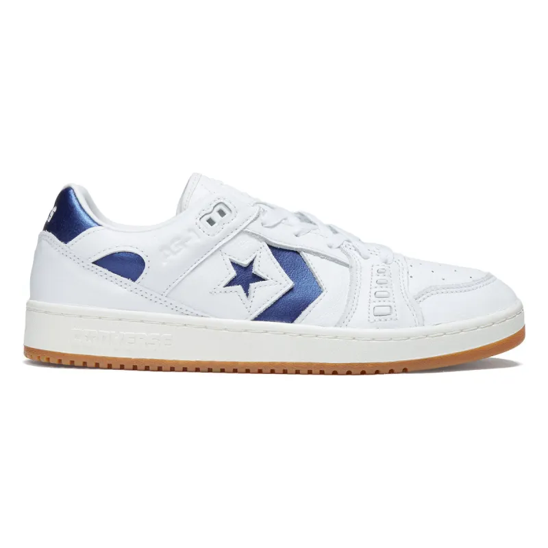 Converse AS-1 Pro Shoes - White/Blue/Egret made by Converse