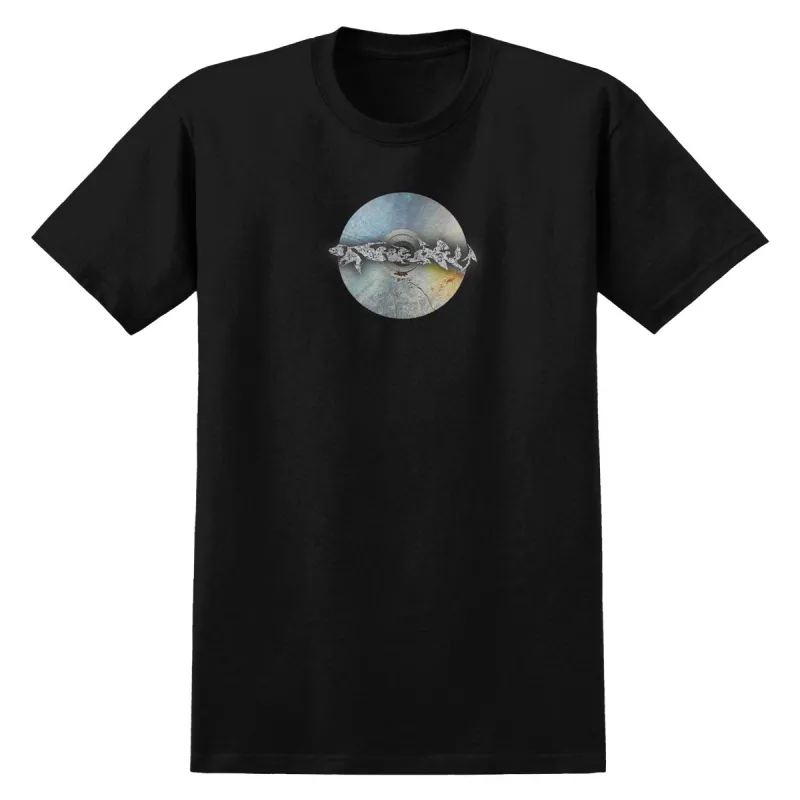 There CD T-Shirt - Black/Multi made by CCS