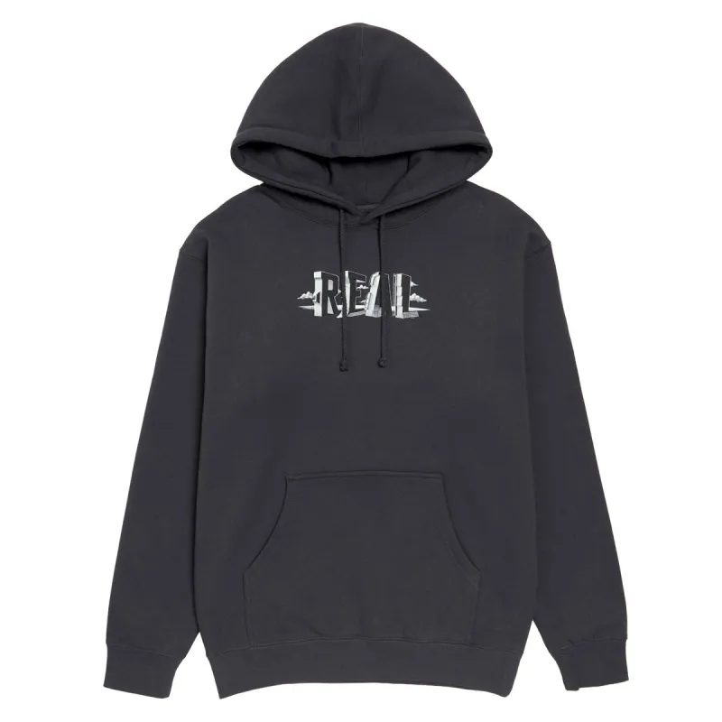 Real Spots Hoodie - Asphalt/Multi sold by CCS