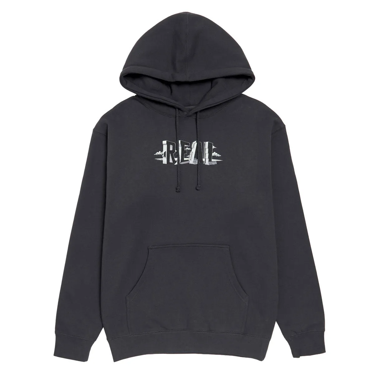 Real Spots Hoodie - Asphalt/Multi sold by CCS