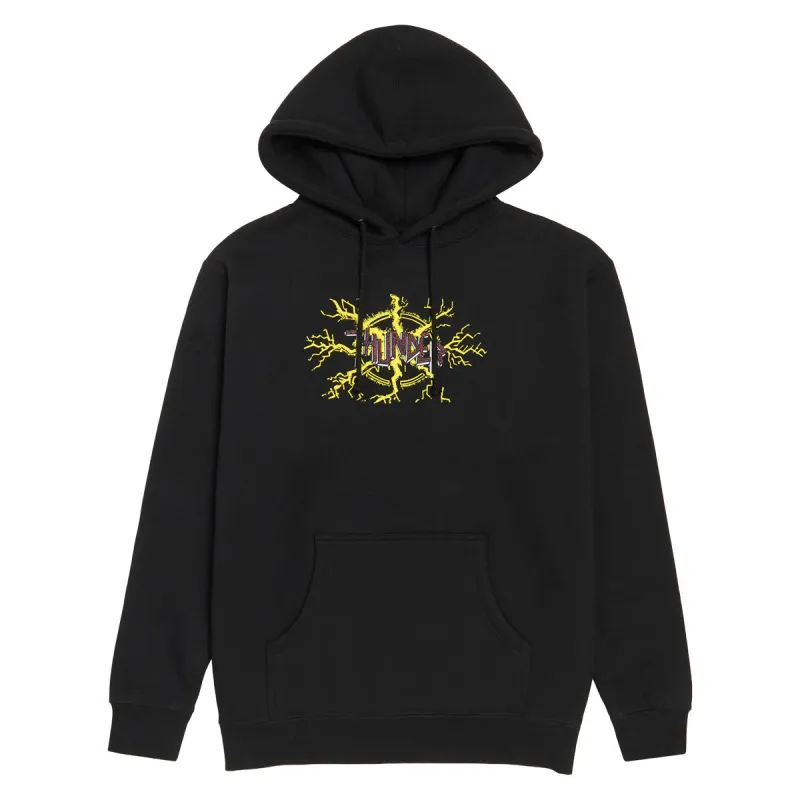 Thunder No Mercy Hoodie - Black/Multi sold by CCS