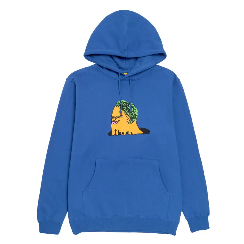There Hole Hoodie - Classic Royal/Multi sold by CCS