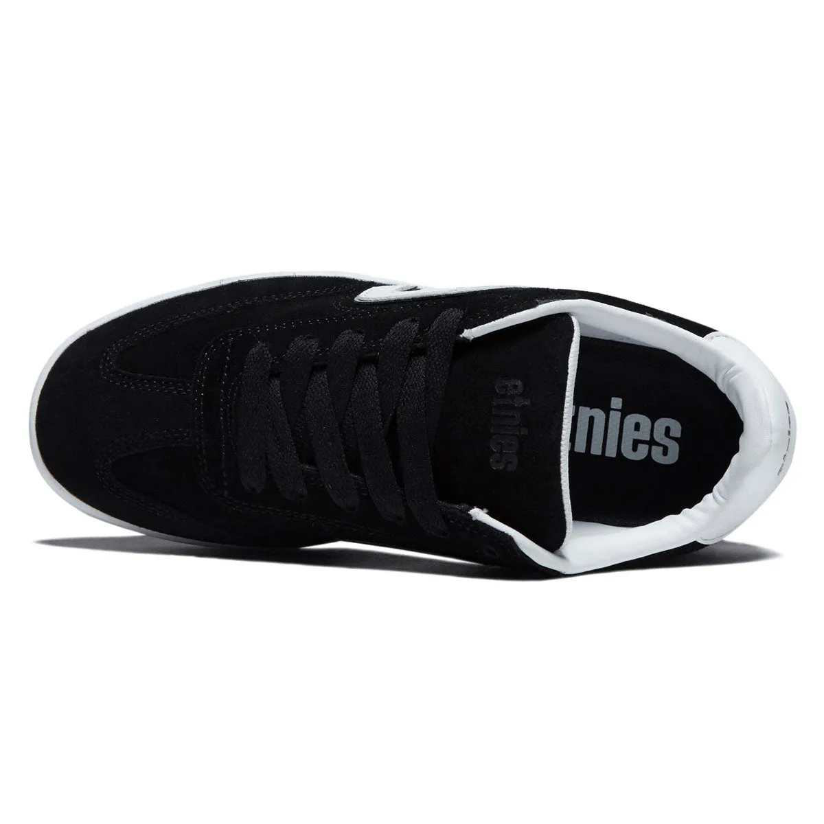Etnies Lo-Cut Shoes - Black/White sold by CCS product image thumbnail 3