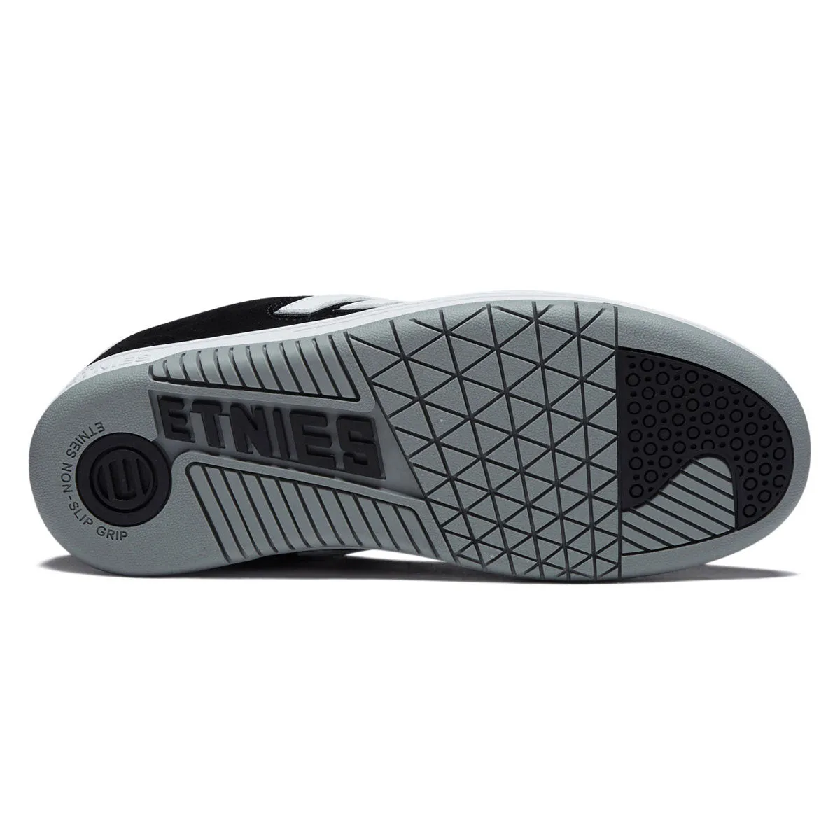 Etnies Lo-Cut Shoes - Black/White sold by CCS product image thumbnail 4