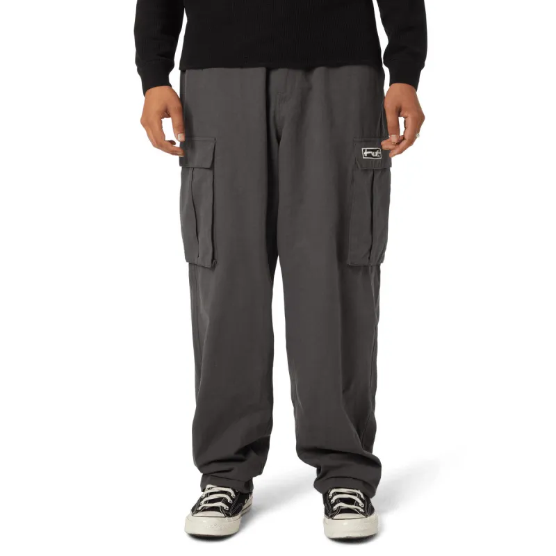 HUF Mateo Cargo Pants - Black made by HUF