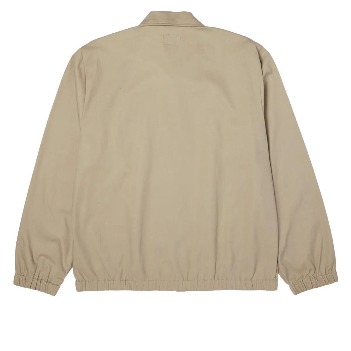 HUF Set Megablast Shop Jacket - Sand sold by CCS product image thumbnail 5