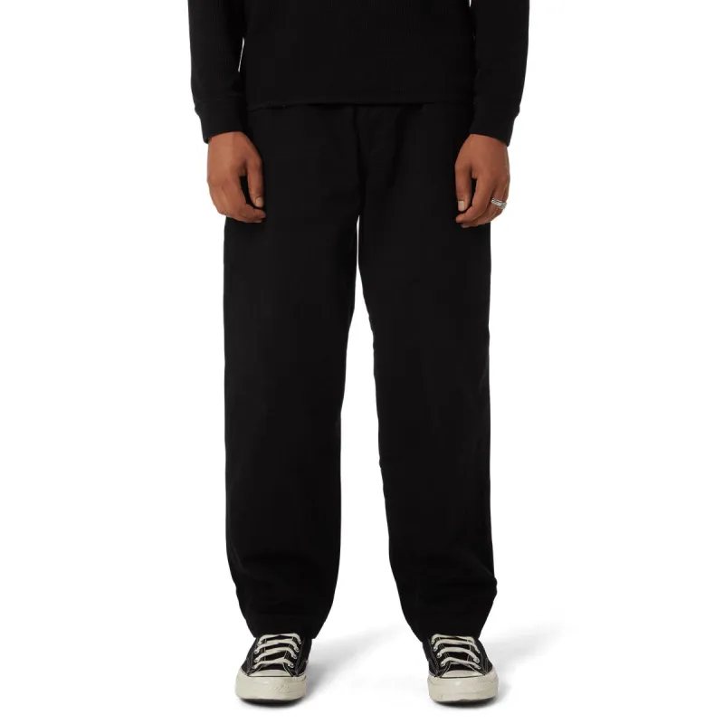HUF Cromer Trouser Pants - Black sold by CCS