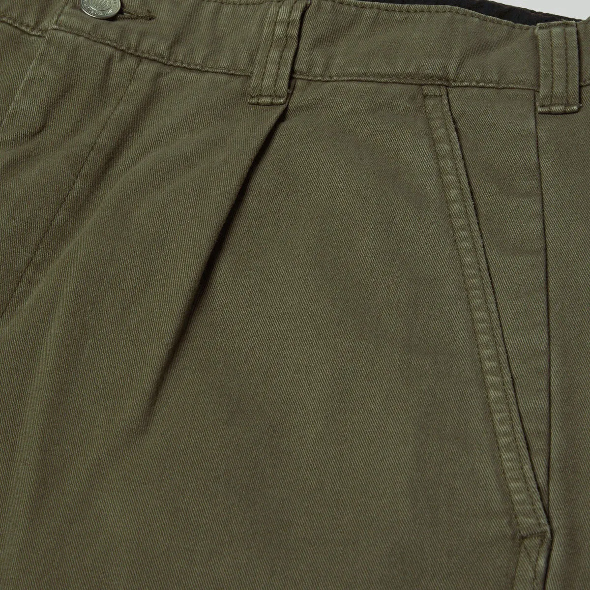 HUF Cromer Trouser Pants - Dark Olive sold by CCS product image thumbnail 3
