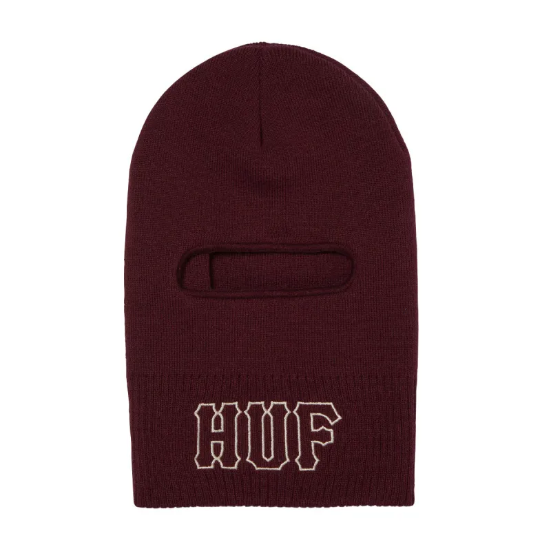 HUF Vogel Balaclava - Deep Wine sold by CCS