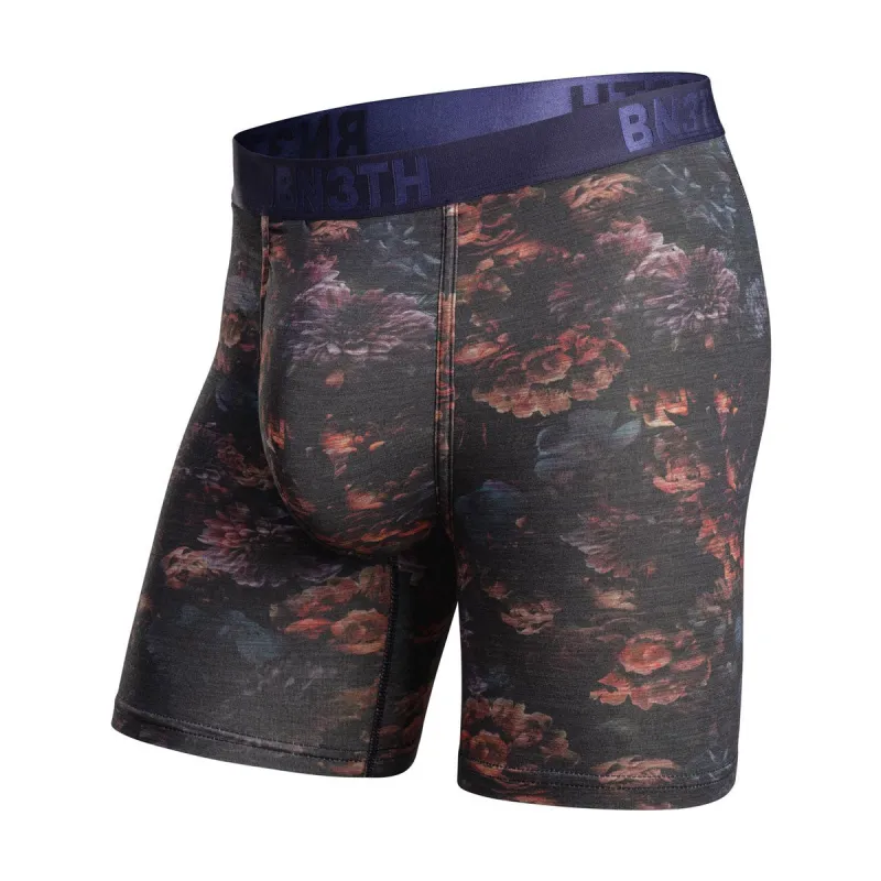 BN3TH Classic Icon PT Boxer Brief - Dark Floral/Dark Navy sold by CCS