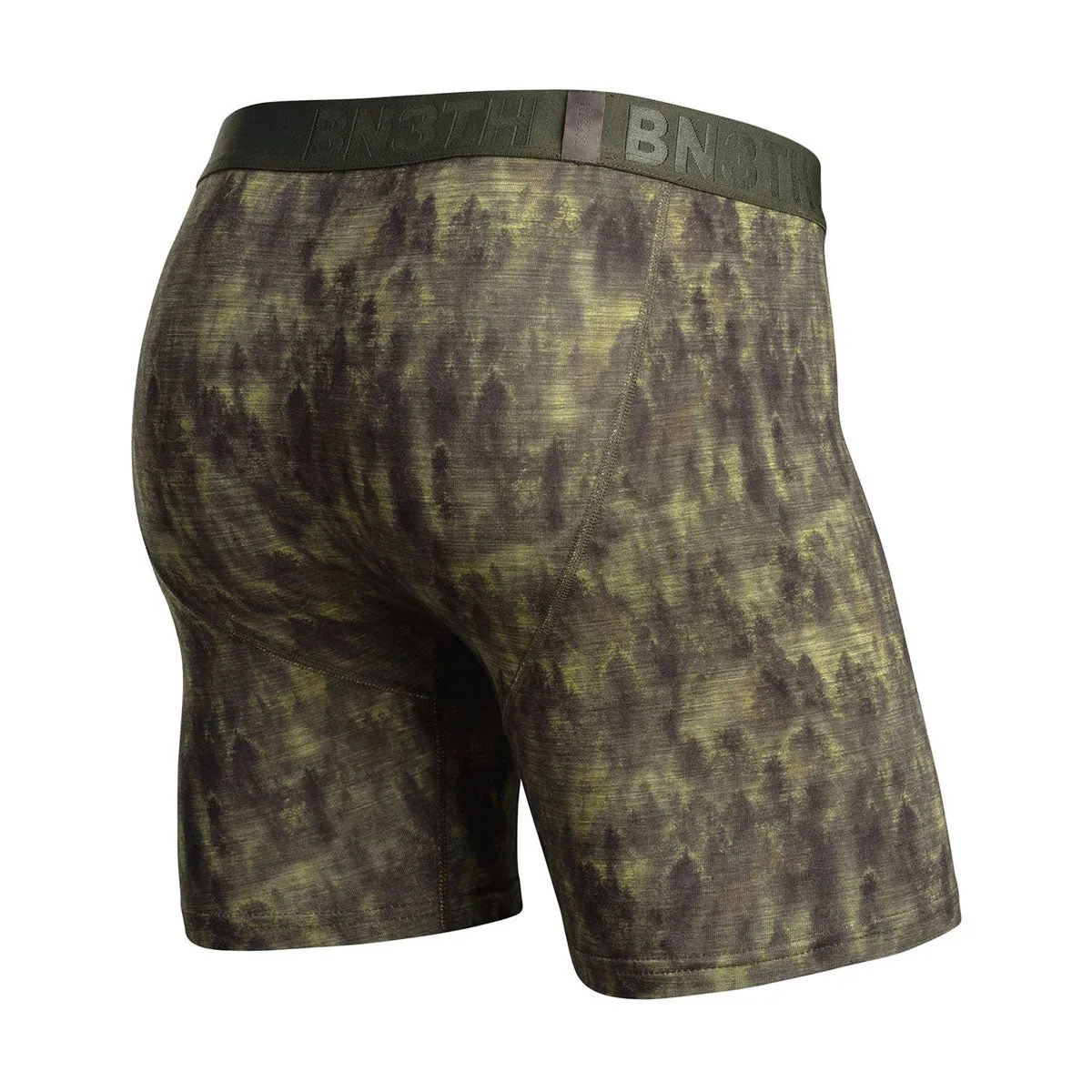 BN3TH Classic Icon PT Boxer Brief - Forest Camo/Bronze sold by CCS product image thumbnail 2