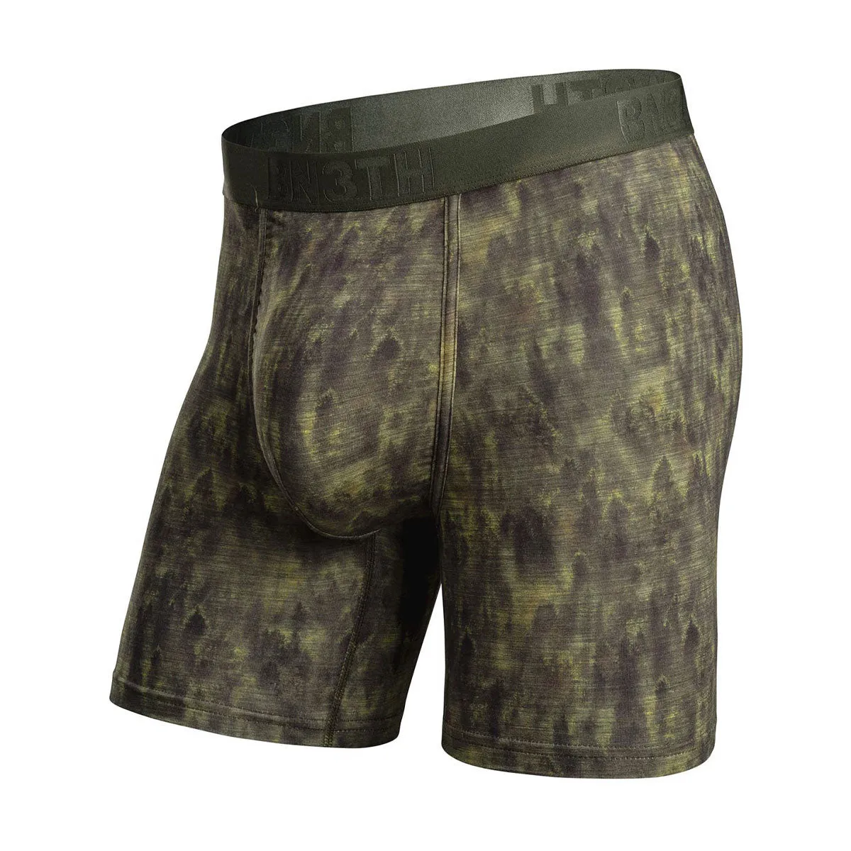 BN3TH Classic Icon PT Boxer Brief - Forest Camo/Bronze sold by CCS